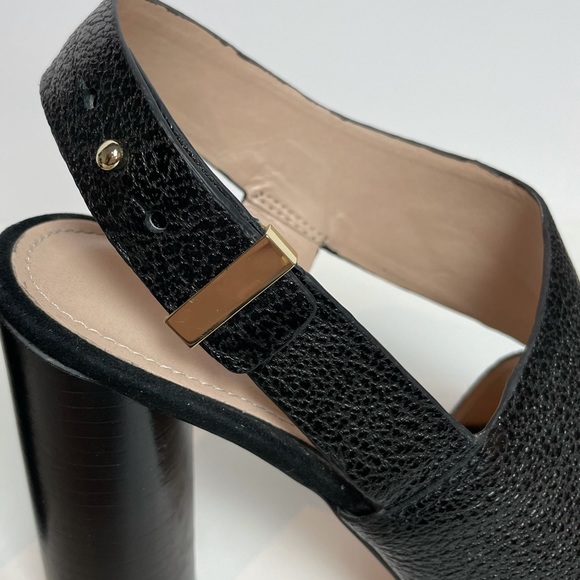 French Connection Leather & Suede Sandal - Picture 9 of 11